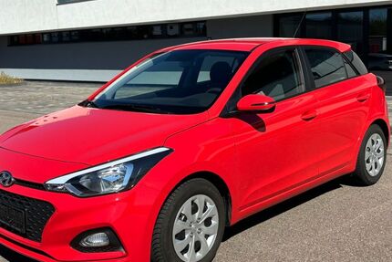Hyundai i20 18.944 km 11.500 &euro; Plankstadt 68723