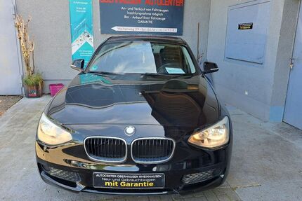 BMW 116 138.000 km 7.299 &euro; Oberhausen-Rheinhausen 68794