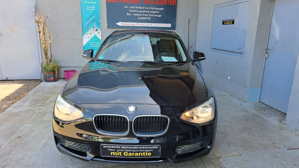 BMW 116 138.000 km 7.299 &euro; Oberhausen-Rheinhausen 68794