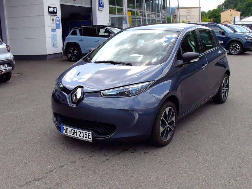 Renault ZOE 49.863 km 11.550 € Eberbach 69412