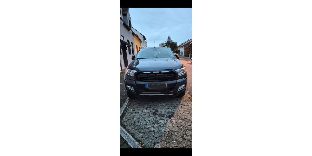 Ford Ranger 154.000 km 20.300 &euro; Speyer 67346