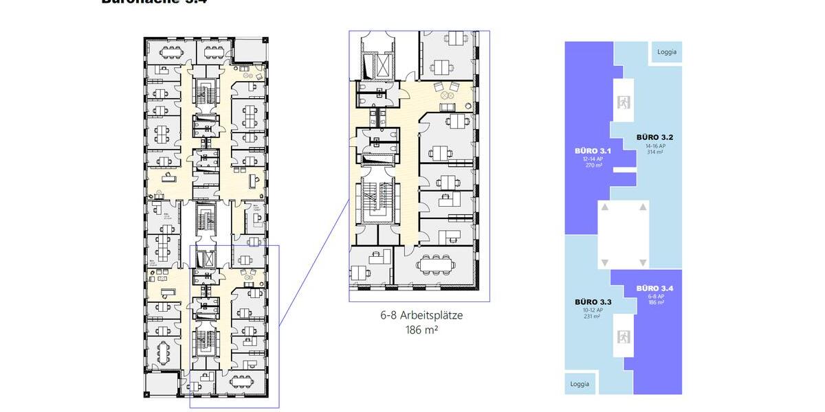 Gewerbeobjekt Heidelberg Kirchheim - 71.600&euro; | Angebot:20049641