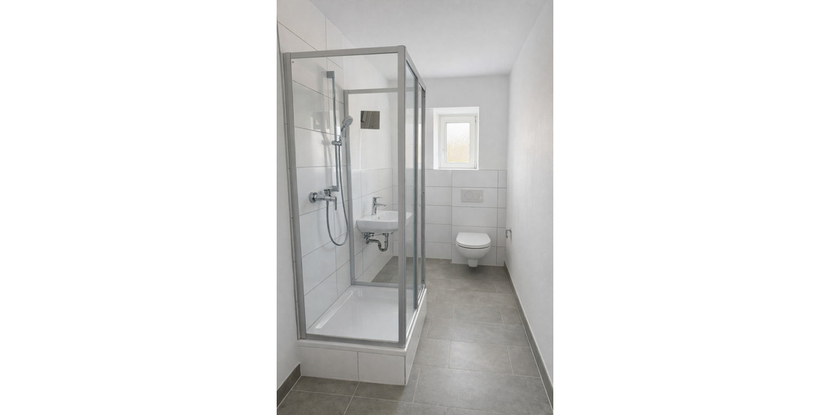 Frisch renovierte 2-Zi-Whg. mit Terrasse - Schwetzinger Vorstadt 2 zimmer