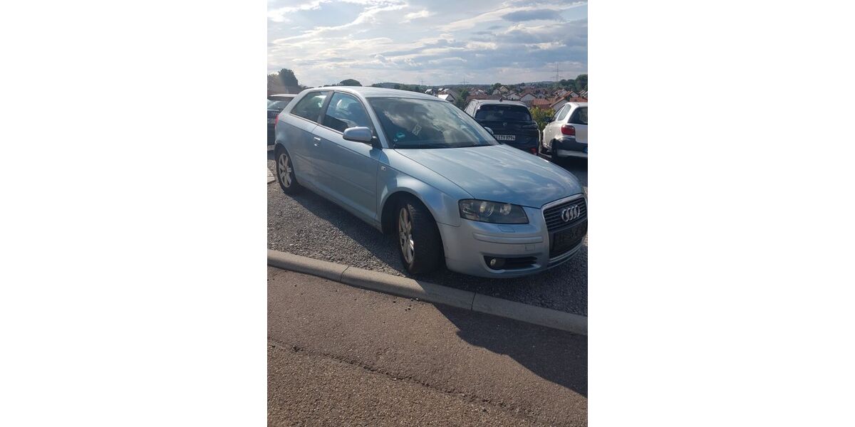 Audi A3 400.000 km 1.500 &euro; Sinsheim 74889