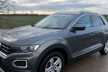 VW T-Roc 82.700 km 21.700 &euro; Hockenheim 68766