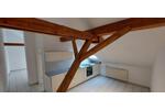 **Reserviert**Charmante Dachgeschosswohnung mit sichtbaren Holzbalken – ruhig & zentral gelegen 2 zimmer