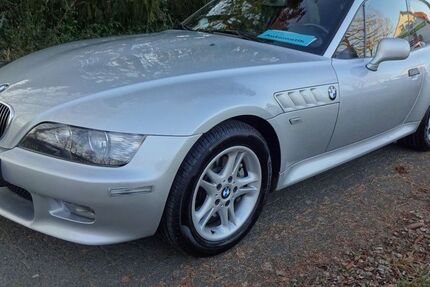 BMW Z3 9.500 km 47.999 € Lorsch 64653