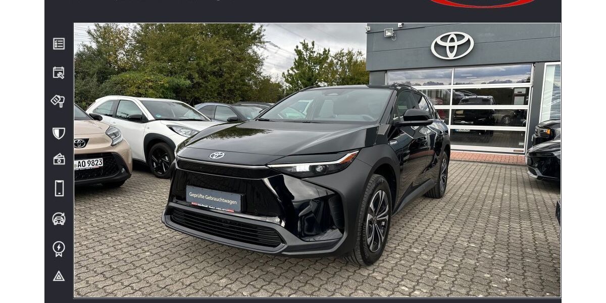 Toyota bZ4X 15.500 km 29.990 € Wiesloch 69168