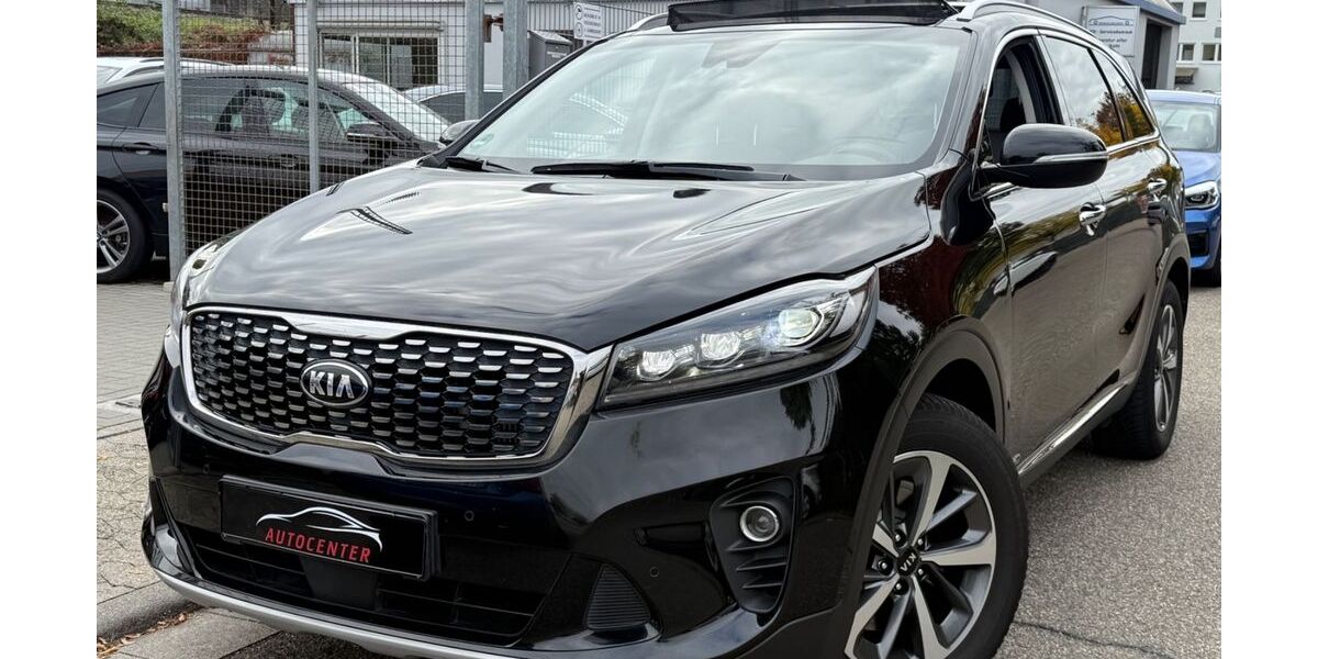Kia Sorento 194.000 km 14.900 &euro; Weinheim 69469