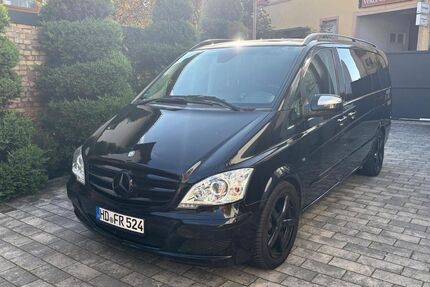 Mercedes-Benz Viano 245.237 km 21.000 &euro; Sandhausen 69207