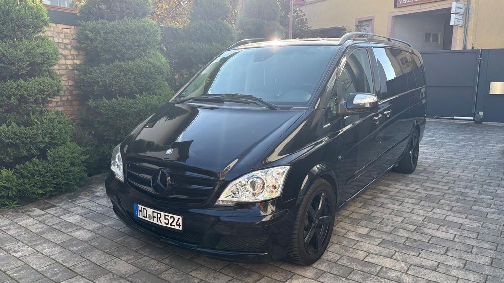 Mercedes-Benz Viano 245.237 km 22.999 &euro; Sandhausen 69207