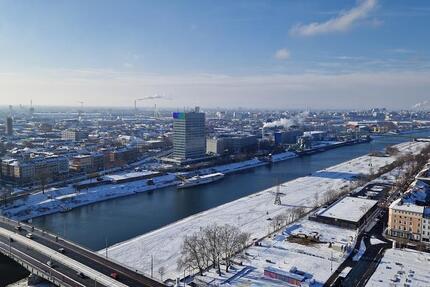 Frisch renovierte 2- Zimmer Wohnung mit schöner Aussicht! 2 zimmer