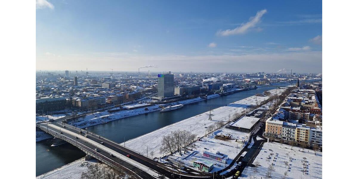 Frisch renovierte 2- Zimmer Wohnung mit schöner Aussicht! 2 zimmer