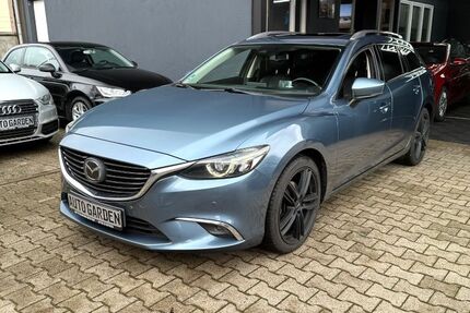 Mazda 6 92.000 km 16.500 &euro; Schwetzingen 68723