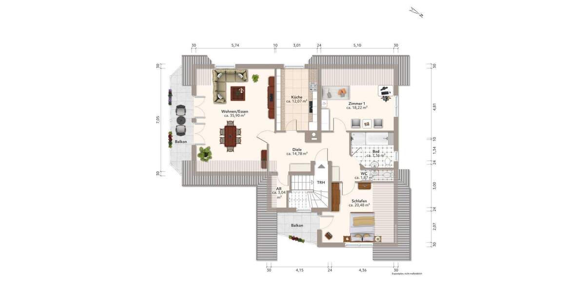 Mehrfamilienhaus, Wohnhaus Wald-Michelbach / Siedelsbrunn Siedelsbrunn - 6 Zimmer, 230 m&sup2;, 515.000&euro; | Angebot:24873070