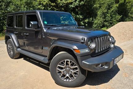 Jeep Wrangler 53.000 km 52.999 &euro; Neckarsteinach 69239