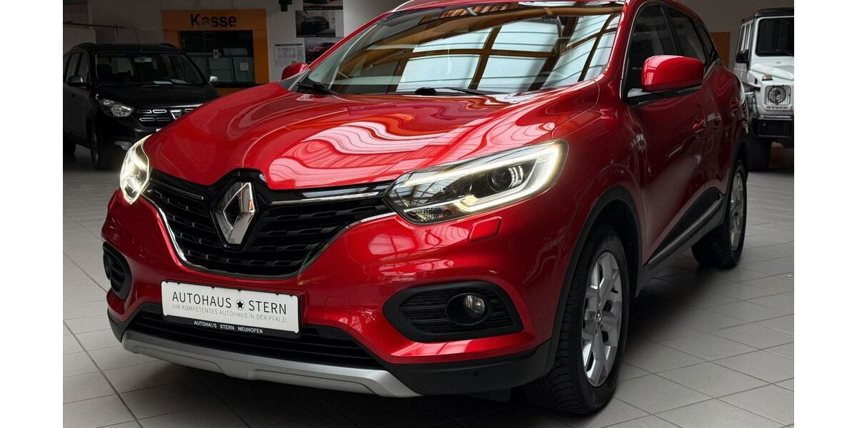 Renault Kadjar 87.300 km 17.290 &euro; Mutterstadt 67112