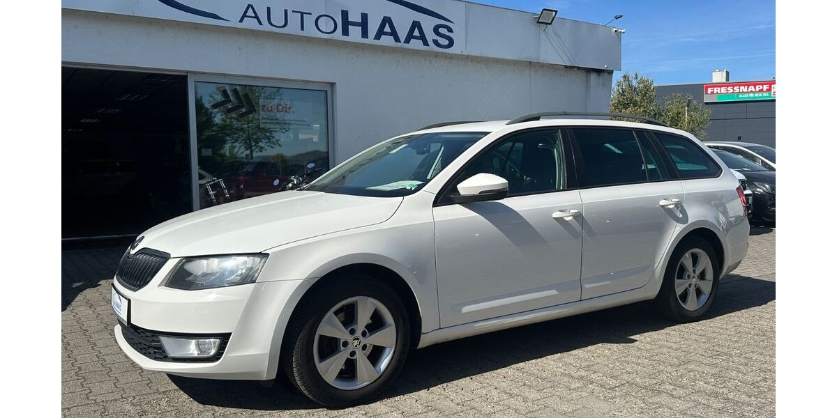 Skoda Octavia 347.100 km 5.690 &euro; Viernheim 68519