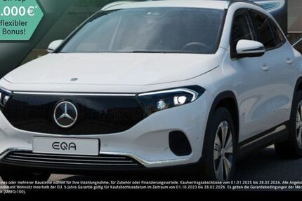 Mercedes-Benz EQA 8.400 km 33.290 € Mannheim 68165