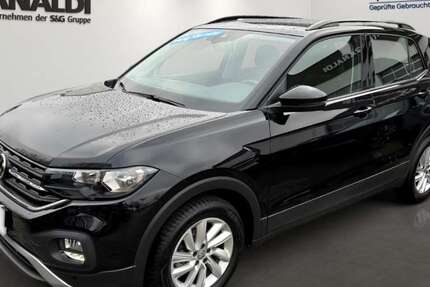 VW T-Cross 17.900 km 17.490 &euro; Wiesloch 69168