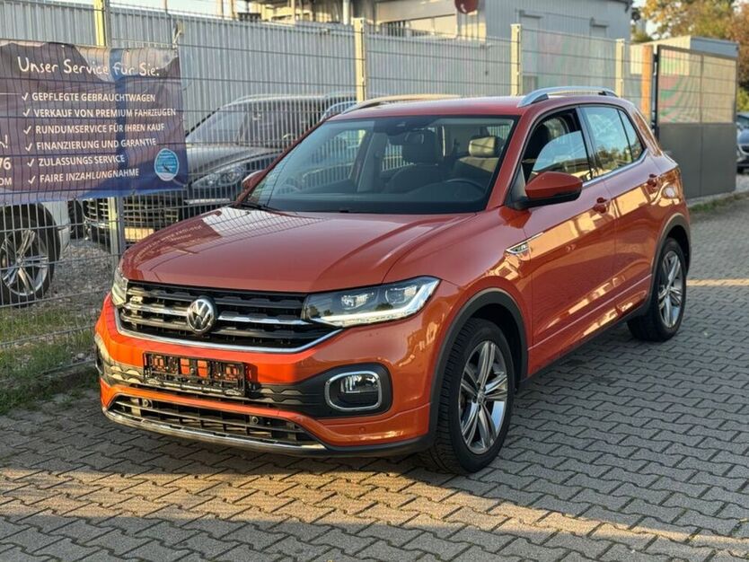 T-Cross