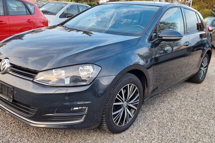 VW Golf 134.178 km 10.550 &euro; Sinsheim- Reihen 74889