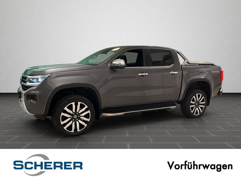 VW Amarok 2.490 km 66.690 € Ludwigshafen 67059