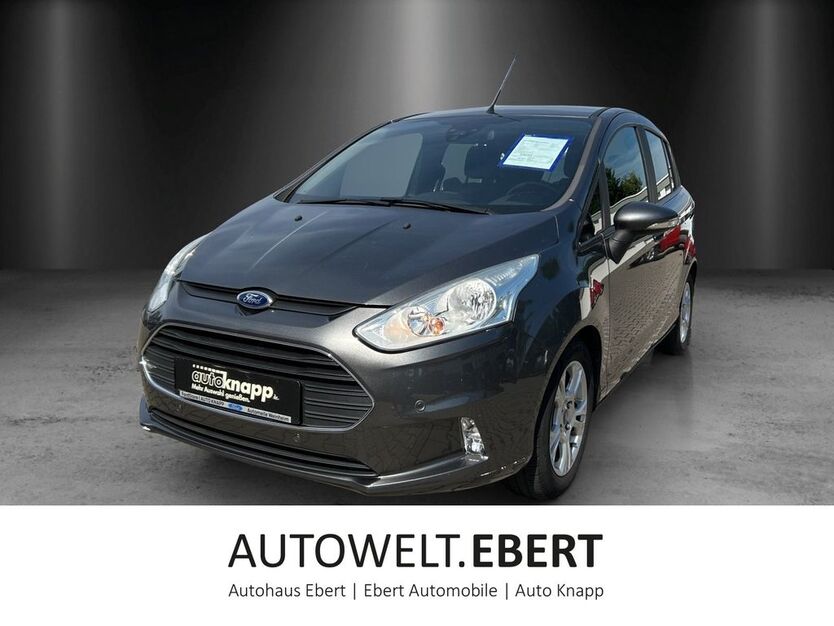 Ford B-Max 78.106 km 9.990 € Weinheim 69469
