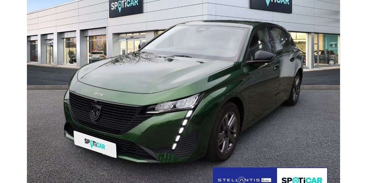 Peugeot 308 12.707 km 19.190 &euro; Heidelberg 69126