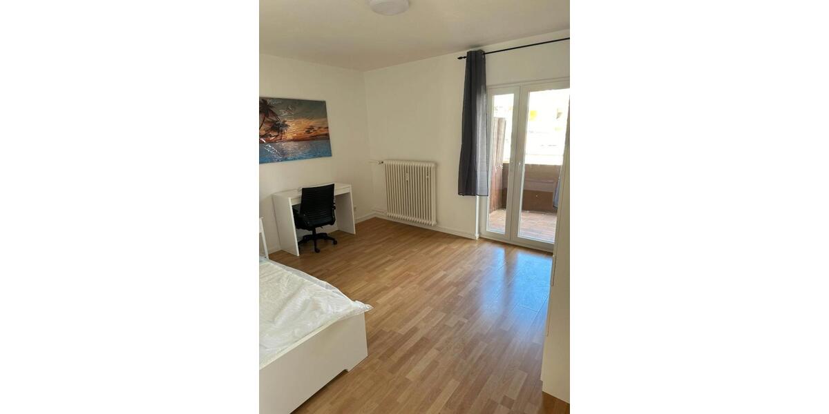 Etagenwohnung Mannheim Rheinau - 4 Zimmer, 14 m&sup2;, 450&euro; | Angebot:26211095