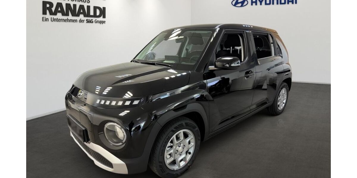 Hyundai INSTER 3.500 km 28.290 &euro; Wiesloch 69168