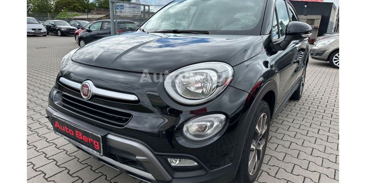 Fiat 500X 136.494 km 8.999 &euro; Speyer 67346