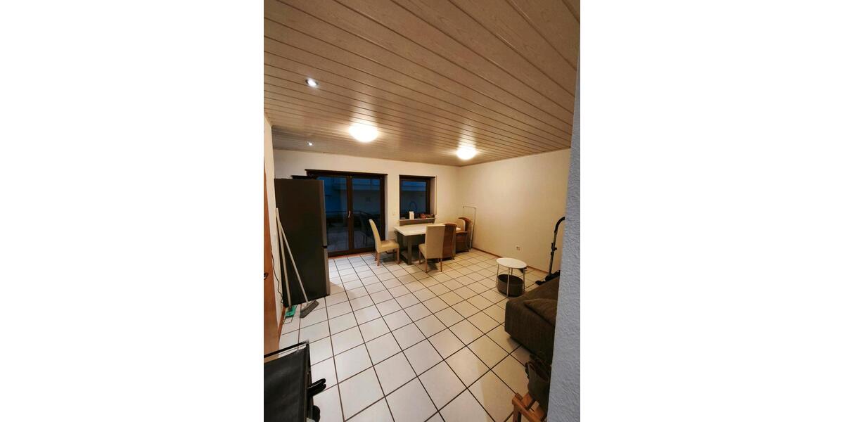 WG Zimmer in moderner 2er WG 1 zimmer