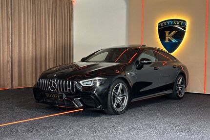 Mercedes AMG GT