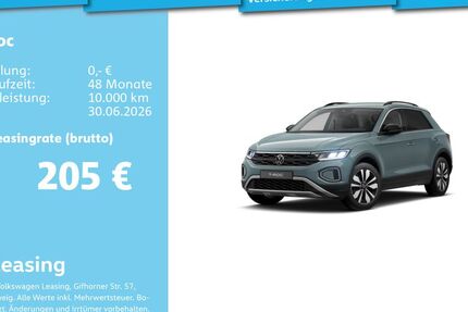 VW T-Roc 25.865 km 21.492 &euro; Mannheim 68309