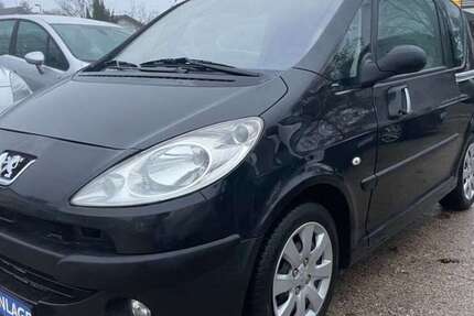 Peugeot 1007 169.662 km 2.997 &euro; Walldorf 69190