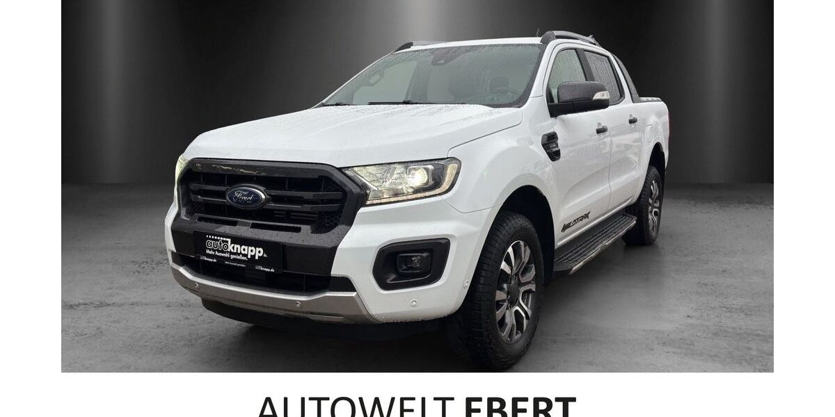 Ford Ranger 47.330 km 37.470 &euro; Weinheim 69469