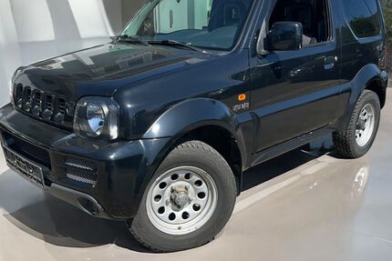 Suzuki Jimny 128.200 km 7.999 € Speyer 67346