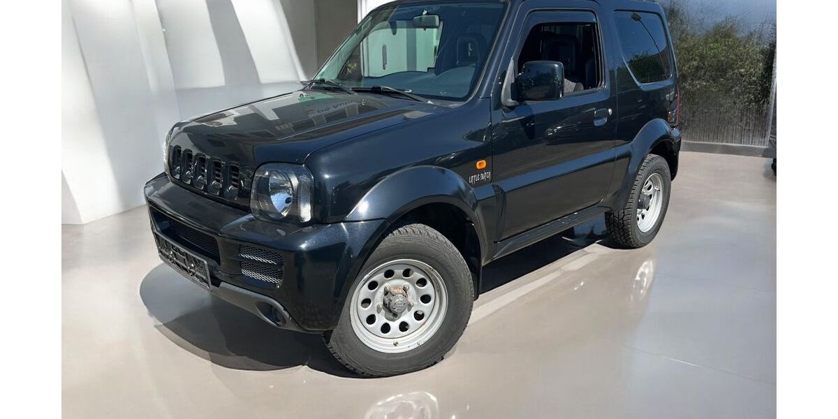 Suzuki Jimny 128.200 km 7.999 € Speyer 67346