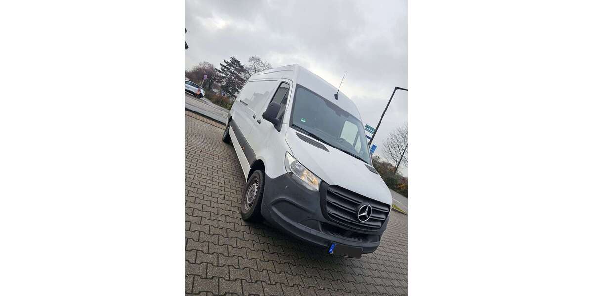 Mercedes-Benz Sprinter 31.292 km 39.600 € Viernheim 68519