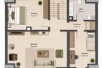 Doppelhaushälfte Dossenheim - 14 Zimmer, 208 m&sup2;, 590.000&euro; | Angebot:26987416