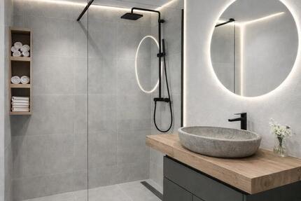 Moderne 3-Zimmer-Wohnung in Walldorf - von privat - ohne Makler! 3 zimmer