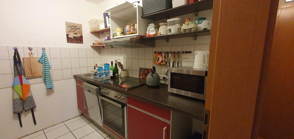 2-Zimmer Wohnung zimmer