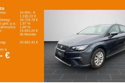 Seat Ibiza 26.302 km 17.990 &euro; Heidelberg 69123