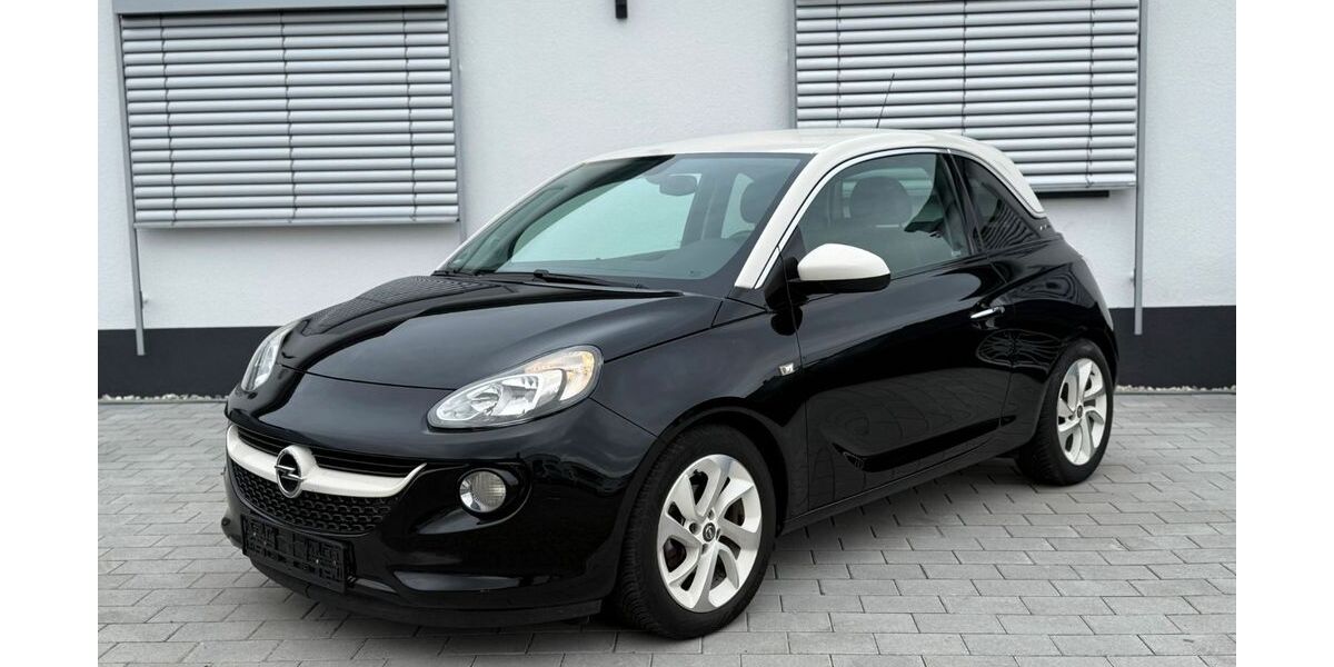 Opel Adam 126.000 km 7.499 &euro; Speyer 67346
