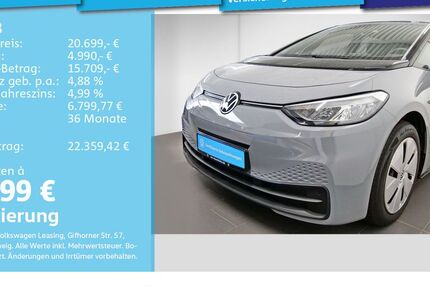 VW ID.3 44.999 km 20.699 € Mannheim 68309