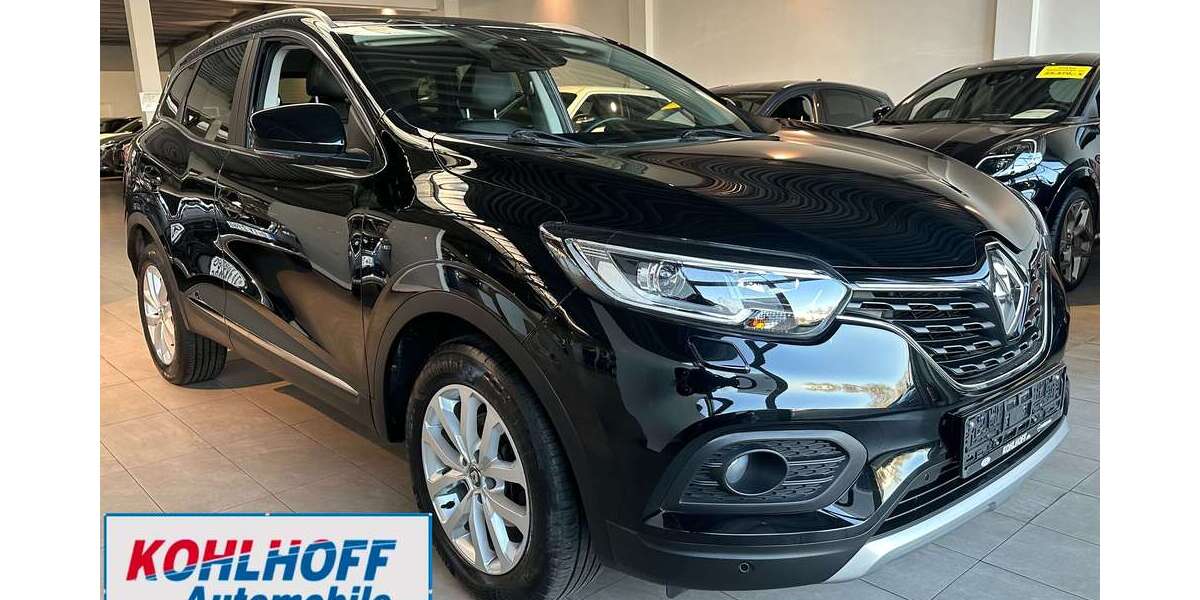 Renault Kadjar 48.861 km 16.970 &euro; Mannheim 68309