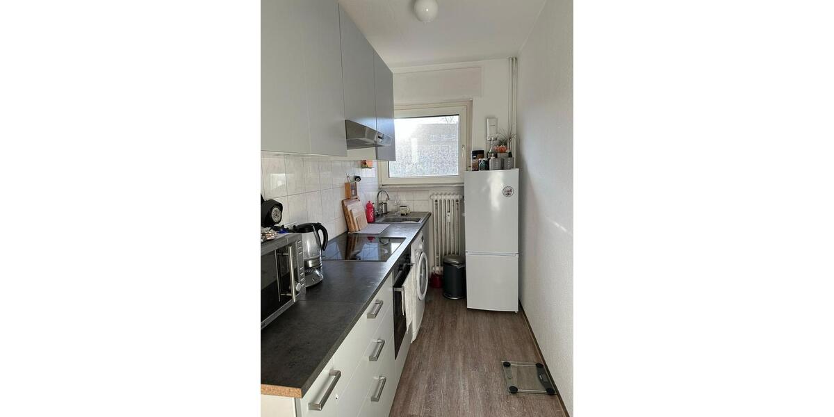 Gepflegte 2 ZKB Wohnung mit Balkon in zentraler Lage 2 zimmer