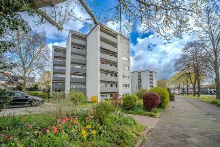 Wohnung Mannheim Feudenheim - 2 Zimmer, 58 m&sup2;, 174.900&euro; | Angebot:26204487