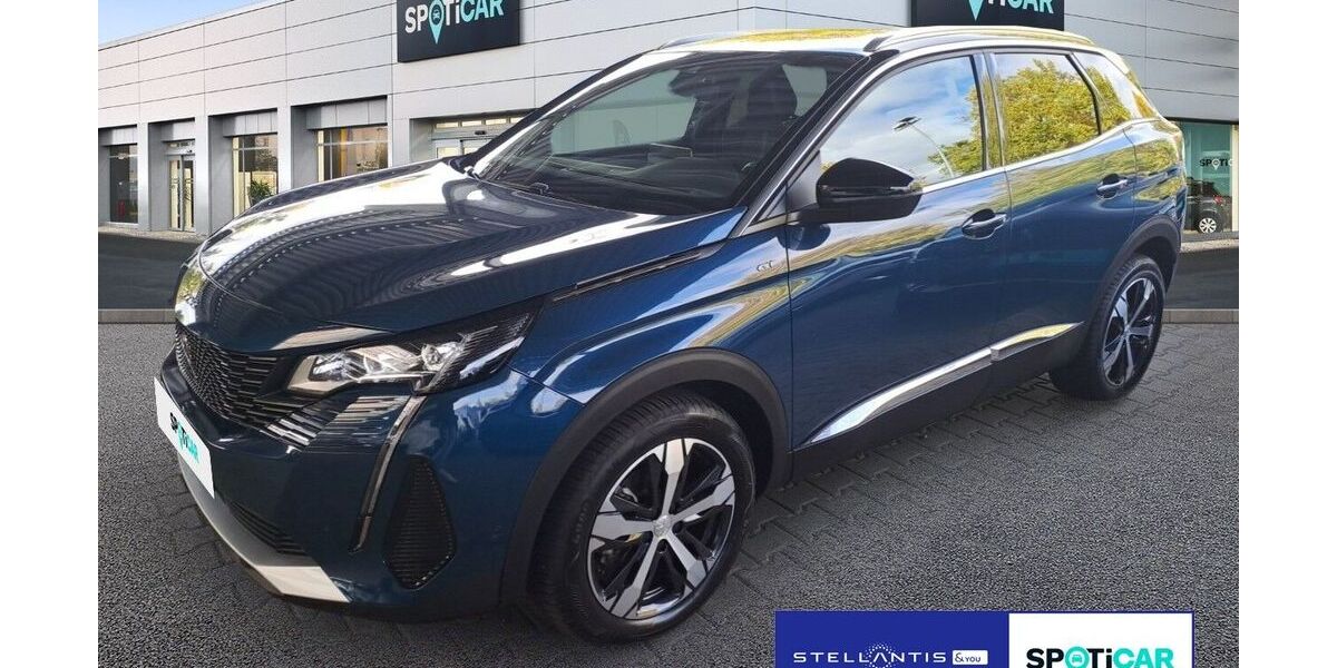 Peugeot 3008 22.176 km 21.990 € Mannheim 68309